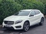 USED 2015 15 MERCEDES-BENZ GLA 2.1 GLA220 CDI AMG Line SUV 5dr Diesel 7G-DCT 4MATIC Euro 6 (s/s) (170 ps) REAR CAMERA | ULEZ | EURO6