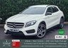 USED 2015 15 MERCEDES-BENZ GLA 2.1 GLA220 CDI AMG Line SUV 5dr Diesel 7G-DCT 4MATIC Euro 6 (s/s) (170 ps) REAR CAMERA | ULEZ | EURO6