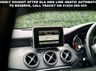 USED 2015 15 MERCEDES-BENZ GLA 2.1 GLA220 CDI AMG Line SUV 5dr Diesel 7G-DCT 4MATIC Euro 6 (s/s) (170 ps) REAR CAMERA | ULEZ | EURO6