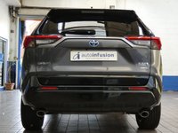 USED 2022 22 TOYOTA RAV4 2.5 VVT 18.1kWh Dynamic SUV 5dr Petrol Plug-in Hybrid CVT 4WD Euro 6 (s/s) (306 ps) SAT NAV PART LEATHER REAR VIEW CAMERA CRUISE CONTROL PARKING SENSORS GENUINE LOW MILES 1 OWNER SERVICE HISTORY TOYOTA WARRANTY TILL MARCH 2032