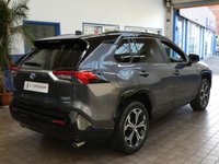 USED 2022 22 TOYOTA RAV4 2.5 VVT 18.1kWh Dynamic SUV 5dr Petrol Plug-in Hybrid CVT 4WD Euro 6 (s/s) (306 ps) SAT NAV PART LEATHER REAR VIEW CAMERA CRUISE CONTROL PARKING SENSORS GENUINE LOW MILES 1 OWNER SERVICE HISTORY TOYOTA WARRANTY TILL MARCH 2032