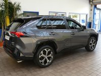 USED 2022 22 TOYOTA RAV4 2.5 VVT 18.1kWh Dynamic SUV 5dr Petrol Plug-in Hybrid CVT 4WD Euro 6 (s/s) (306 ps) SAT NAV PART LEATHER REAR VIEW CAMERA CRUISE CONTROL PARKING SENSORS GENUINE LOW MILES 1 OWNER SERVICE HISTORY TOYOTA WARRANTY TILL MARCH 2032