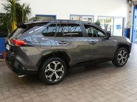 USED 2022 22 TOYOTA RAV4 2.5 VVT 18.1kWh Dynamic SUV 5dr Petrol Plug-in Hybrid CVT 4WD Euro 6 (s/s) (306 ps) SAT NAV PART LEATHER REAR VIEW CAMERA CRUISE CONTROL PARKING SENSORS GENUINE LOW MILES 1 OWNER SERVICE HISTORY TOYOTA WARRANTY TILL MARCH 2032