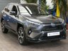 USED 2022 22 TOYOTA RAV4 2.5 VVT 18.1kWh Dynamic SUV 5dr Petrol Plug-in Hybrid CVT 4WD Euro 6 (s/s) (306 ps) SAT NAV PART LEATHER REAR VIEW CAMERA CRUISE CONTROL PARKING SENSORS GENUINE LOW MILES 1 OWNER SERVICE HISTORY TOYOTA WARRANTY TILL MARCH 2032