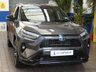 USED 2022 22 TOYOTA RAV4 2.5 VVT 18.1kWh Dynamic SUV 5dr Petrol Plug-in Hybrid CVT 4WD Euro 6 (s/s) (306 ps) SAT NAV PART LEATHER REAR VIEW CAMERA CRUISE CONTROL PARKING SENSORS GENUINE LOW MILES 1 OWNER SERVICE HISTORY TOYOTA WARRANTY TILL MARCH 2032