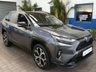 USED 2022 22 TOYOTA RAV4 2.5 VVT 18.1kWh Dynamic SUV 5dr Petrol Plug-in Hybrid CVT 4WD Euro 6 (s/s) (306 ps) SAT NAV PART LEATHER REAR VIEW CAMERA CRUISE CONTROL PARKING SENSORS GENUINE LOW MILES 1 OWNER SERVICE HISTORY TOYOTA WARRANTY TILL MARCH 2032