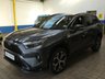 USED 2022 22 TOYOTA RAV4 2.5 VVT 18.1kWh Dynamic SUV 5dr Petrol Plug-in Hybrid CVT 4WD Euro 6 (s/s) (306 ps) SAT NAV PART LEATHER REAR VIEW CAMERA CRUISE CONTROL PARKING SENSORS GENUINE LOW MILES 1 OWNER SERVICE HISTORY TOYOTA WARRANTY TILL MARCH 2032