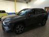 USED 2022 22 TOYOTA RAV4 2.5 VVT 18.1kWh Dynamic SUV 5dr Petrol Plug-in Hybrid CVT 4WD Euro 6 (s/s) (306 ps) SAT NAV PART LEATHER REAR VIEW CAMERA CRUISE CONTROL PARKING SENSORS GENUINE LOW MILES 1 OWNER SERVICE HISTORY TOYOTA WARRANTY TILL MARCH 2032