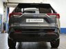 USED 2022 22 TOYOTA RAV4 2.5 VVT 18.1kWh Dynamic SUV 5dr Petrol Plug-in Hybrid CVT 4WD Euro 6 (s/s) (306 ps) SAT NAV PART LEATHER REAR VIEW CAMERA CRUISE CONTROL PARKING SENSORS GENUINE LOW MILES 1 OWNER SERVICE HISTORY TOYOTA WARRANTY TILL MARCH 2032