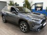 USED 2022 22 TOYOTA RAV4 2.5 VVT 18.1kWh Dynamic SUV 5dr Petrol Plug-in Hybrid CVT 4WD Euro 6 (s/s) (306 ps) SAT NAV PART LEATHER REAR VIEW CAMERA CRUISE CONTROL PARKING SENSORS GENUINE LOW MILES 1 OWNER SERVICE HISTORY TOYOTA WARRANTY TILL MARCH 2032