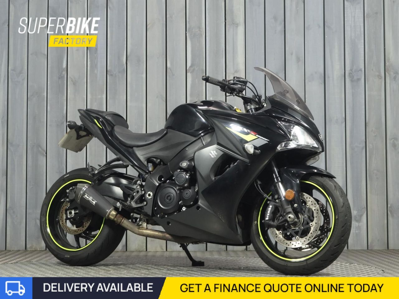 SUZUKI GSX-S1000FGSX-S1000F
