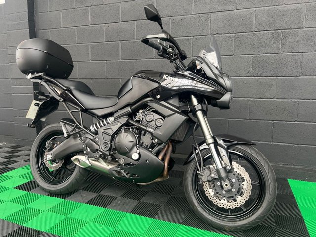 View our KAWASAKI VERSYS 650