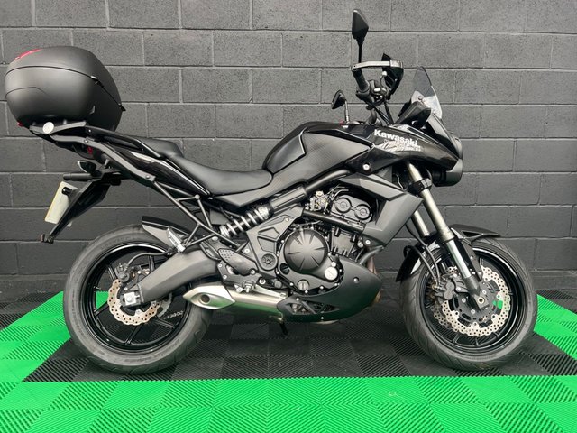 View our KAWASAKI VERSYS 650