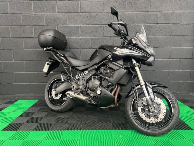 View our KAWASAKI VERSYS 650