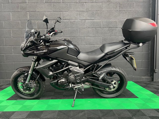 View our KAWASAKI VERSYS 650