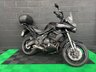 USED 2014 14 KAWASAKI VERSYS 650  FINANCE SPECIALISTS APPLY NOW LOW RATE FINANCE DELIVERY AVAILABLE