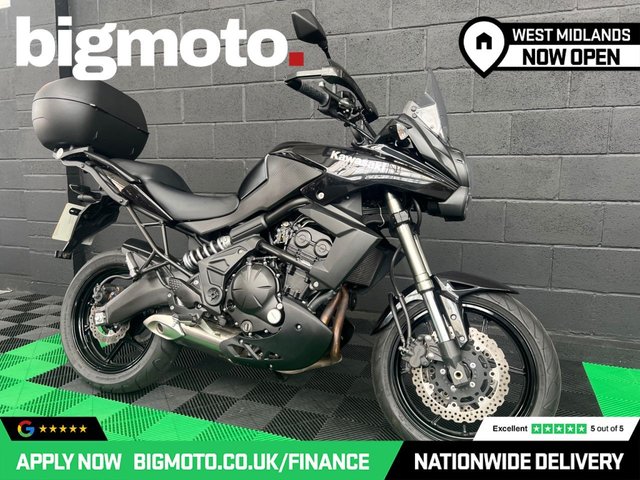 View our KAWASAKI VERSYS 650