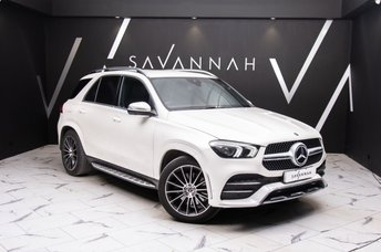 2022 MERCEDES-BENZ GLE