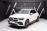 USED 2022 72 MERCEDES-BENZ GLE 2.9 GLE400d AMG Line (Premium) SUV 5dr Diesel G-Tronic 4MATIC Euro 6 (s/s) (7 Seat) (330 ps) BLIND SPOT ASSIST | 21" ALLOYS