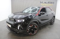 USED 2022 22 VAUXHALL MOKKA 1.2 Turbo SRi Premium SUV 5dr Petrol Manual Euro 6 (s/s) (130 ps) Complementary 6 Months RAC Warranty and 12 Months RAC Breakdown Cover Also Receive a Full MOT With All Advisory Work Completed, Fresh Engine Service and RAC Multipoint Check Before Collection/Delivery