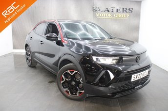 2022 VAUXHALL MOKKA