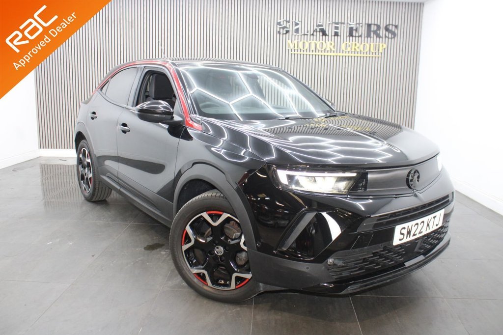 View our VAUXHALL MOKKA