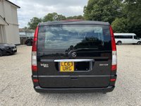 USED 2013 63 MERCEDES-BENZ VITO 2.1 113 CDi BlueEFFICIENCY Shuttle Minibus 5dr Diesel Automatic L1 (136 bhp) PART EXCHANGE TO CLEAR