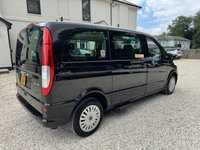USED 2013 63 MERCEDES-BENZ VITO 2.1 113 CDi BlueEFFICIENCY Shuttle Minibus 5dr Diesel Automatic L1 (136 bhp) PART EXCHANGE TO CLEAR
