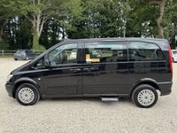 USED 2013 63 MERCEDES-BENZ VITO 2.1 113 CDi BlueEFFICIENCY Shuttle Minibus 5dr Diesel Automatic L1 (136 bhp) PART EXCHANGE TO CLEAR