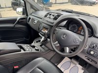 USED 2013 63 MERCEDES-BENZ VITO 2.1 113 CDi BlueEFFICIENCY Shuttle Minibus 5dr Diesel Automatic L1 (136 bhp) PART EXCHANGE TO CLEAR
