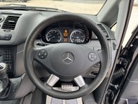 USED 2013 63 MERCEDES-BENZ VITO 2.1 113 CDi BlueEFFICIENCY Shuttle Minibus 5dr Diesel Automatic L1 (136 bhp) PART EXCHANGE TO CLEAR