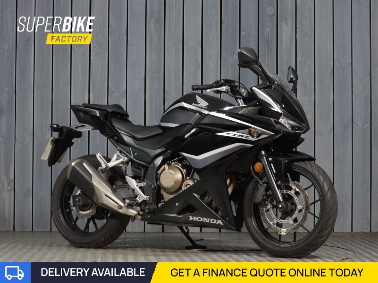 HONDA CBR500RCBR500R