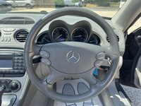 USED 2004 53 MERCEDES-BENZ SL 3.7 SL350 Convertible 2dr Petrol Automatic (281 g/km, 245 bhp) PART EXCHANGE TO CLEAR