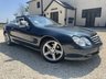 USED 2004 53 MERCEDES-BENZ SL 3.7 SL350 Convertible 2dr Petrol Automatic (281 g/km, 245 bhp) PART EXCHANGE TO CLEAR