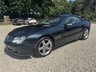 USED 2004 53 MERCEDES-BENZ SL 3.7 SL350 Convertible 2dr Petrol Automatic (281 g/km, 245 bhp) PART EXCHANGE TO CLEAR