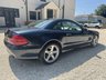 USED 2004 53 MERCEDES-BENZ SL 3.7 SL350 Convertible 2dr Petrol Automatic (281 g/km, 245 bhp) PART EXCHANGE TO CLEAR