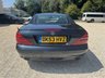 USED 2004 53 MERCEDES-BENZ SL 3.7 SL350 Convertible 2dr Petrol Automatic (281 g/km, 245 bhp) PART EXCHANGE TO CLEAR