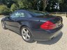 USED 2004 53 MERCEDES-BENZ SL 3.7 SL350 Convertible 2dr Petrol Automatic (281 g/km, 245 bhp) PART EXCHANGE TO CLEAR