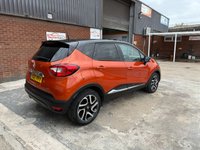 USED 2017 17 RENAULT CAPTUR 1.5 dCi ENERGY Dynamique S Nav SUV 5dr Diesel Manual Euro 6 (s/s) (90 ps) Ready to Drive Away
