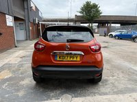 USED 2017 17 RENAULT CAPTUR 1.5 dCi ENERGY Dynamique S Nav SUV 5dr Diesel Manual Euro 6 (s/s) (90 ps) Ready to Drive Away