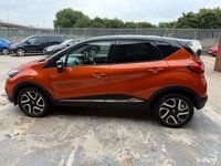 USED 2017 17 RENAULT CAPTUR 1.5 dCi ENERGY Dynamique S Nav SUV 5dr Diesel Manual Euro 6 (s/s) (90 ps) Ready to Drive Away