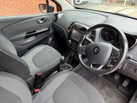 USED 2017 17 RENAULT CAPTUR 1.5 dCi ENERGY Dynamique S Nav SUV 5dr Diesel Manual Euro 6 (s/s) (90 ps) Ready to Drive Away