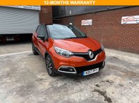 USED 2017 17 RENAULT CAPTUR 1.5 dCi ENERGY Dynamique S Nav SUV 5dr Diesel Manual Euro 6 (s/s) (90 ps) Ready to Drive Away