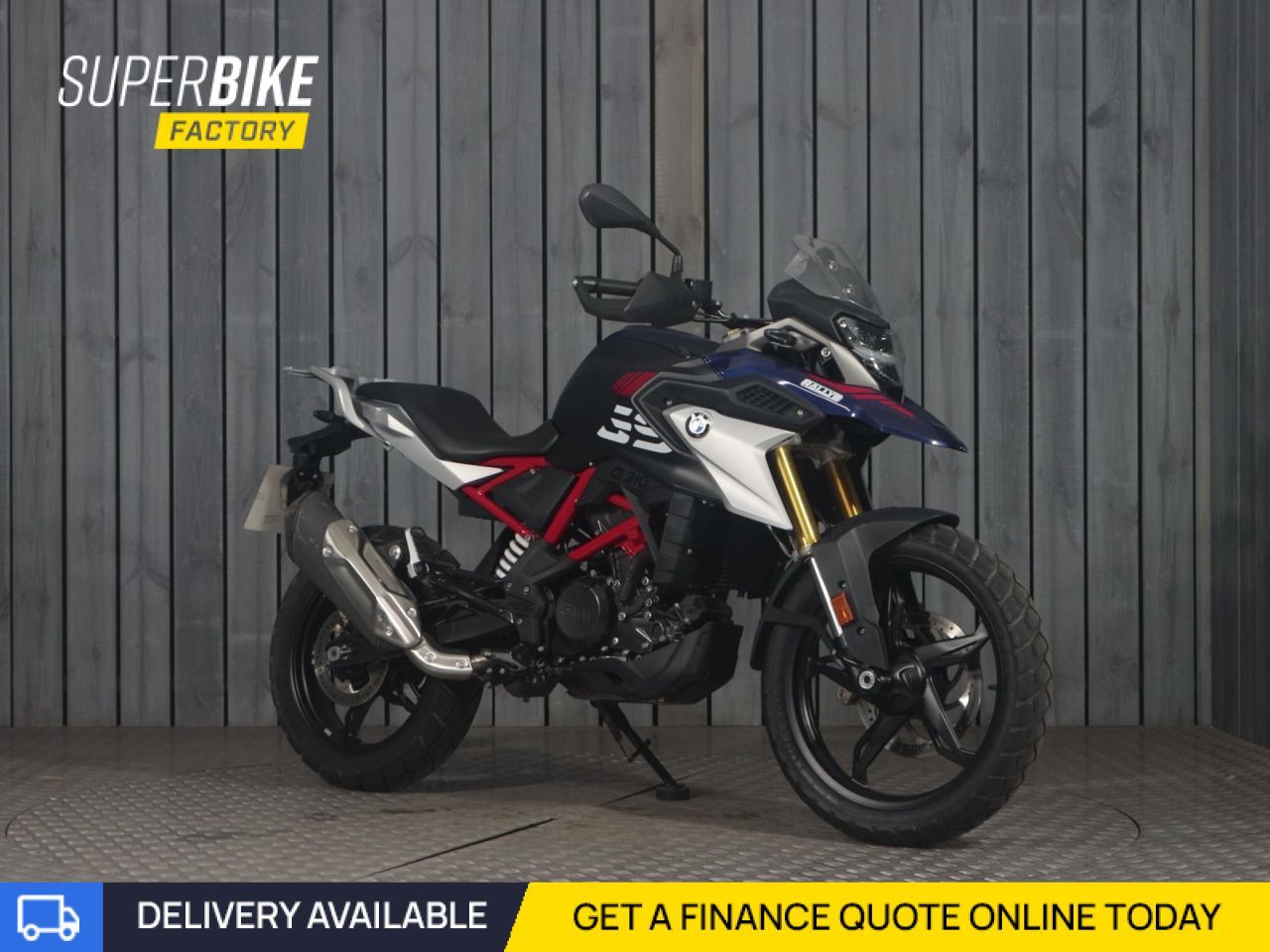 BMW G310GSG310GS