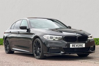 View our BMW 5 Series