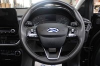 USED 2023 23 FORD PUMA 1.0T EcoBoost MHEV Titanium SUV 5dr Petrol Hybrid Manual Euro 6 (s/s) (125 ps) CAT S Complementary 6 Months RAC Warranty and 12 Months RAC Breakdown Cover Also Receive a Full MOT With All Advisory Work Completed, Fresh Engine Service and RAC Multipoint Check Before Collection/Delivery