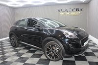 USED 2023 23 FORD PUMA 1.0T EcoBoost MHEV Titanium SUV 5dr Petrol Hybrid Manual Euro 6 (s/s) (125 ps) CAT S Complementary 6 Months RAC Warranty and 12 Months RAC Breakdown Cover Also Receive a Full MOT With All Advisory Work Completed, Fresh Engine Service and RAC Multipoint Check Before Collection/Delivery