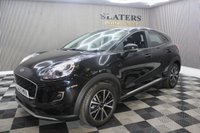 USED 2023 23 FORD PUMA 1.0T EcoBoost MHEV Titanium SUV 5dr Petrol Hybrid Manual Euro 6 (s/s) (125 ps) CAT S Complementary 6 Months RAC Warranty and 12 Months RAC Breakdown Cover Also Receive a Full MOT With All Advisory Work Completed, Fresh Engine Service and RAC Multipoint Check Before Collection/Delivery