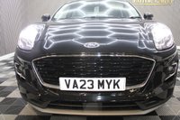 USED 2023 23 FORD PUMA 1.0T EcoBoost MHEV Titanium SUV 5dr Petrol Hybrid Manual Euro 6 (s/s) (125 ps) CAT S Complementary 6 Months RAC Warranty and 12 Months RAC Breakdown Cover Also Receive a Full MOT With All Advisory Work Completed, Fresh Engine Service and RAC Multipoint Check Before Collection/Delivery