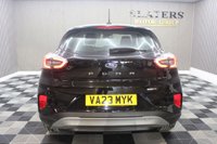 USED 2023 23 FORD PUMA 1.0T EcoBoost MHEV Titanium SUV 5dr Petrol Hybrid Manual Euro 6 (s/s) (125 ps) CAT S Complementary 6 Months RAC Warranty and 12 Months RAC Breakdown Cover Also Receive a Full MOT With All Advisory Work Completed, Fresh Engine Service and RAC Multipoint Check Before Collection/Delivery